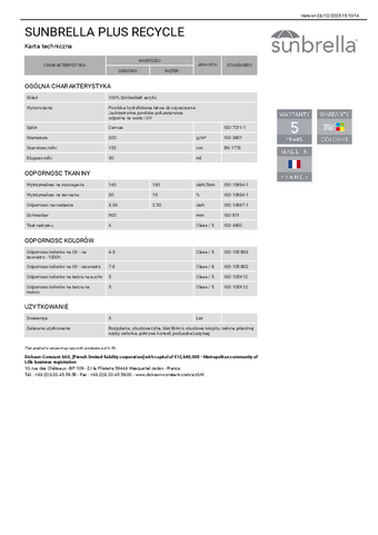 Informacje techniczne 1