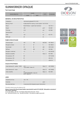 Technical guide