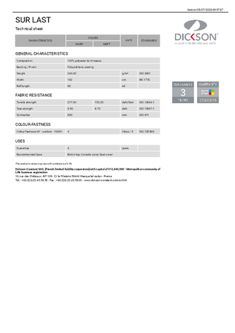 Technical guide