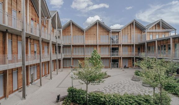 Minneberg-Schule in Arvika: Eine moderne und fürsorgliche Lernumgebung