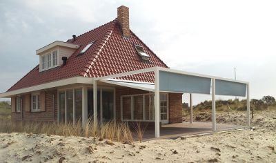 AVZ Cubola - Haus Pergolen