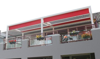 AVZ Cubola - Haus Pergolen