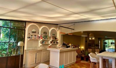 La Bastide de Mougins: comfort and elegance thanks to Cosywee interior shade fabrics