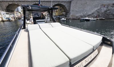 SUNBRELLA UND EPHYRA: EINE VISIONÄRE PARTNERSCHAFT FÜR EINE NACHHALTIGE SCHIFFFAHRT