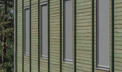 Minneberg School in Arvika: a modern and caring learning environment