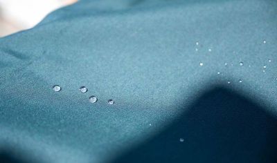 Laguna EIGHTY 2: la naturaleza como inspiración textil