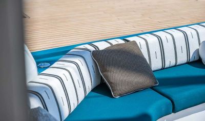 Lagoon EIGHTY 2: nature as textile inspiration