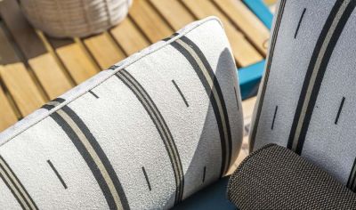 Laguna EIGHTY 2: la naturaleza como inspiración textil