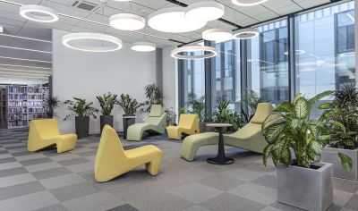 'W PULAWACH' kommunalt bibliotek