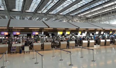 Aeroporto di Bangkok