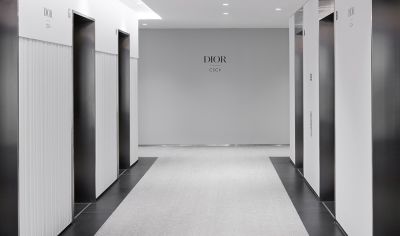 CHRISTIAN DIOR COUTURE X DICKSON FLOORING