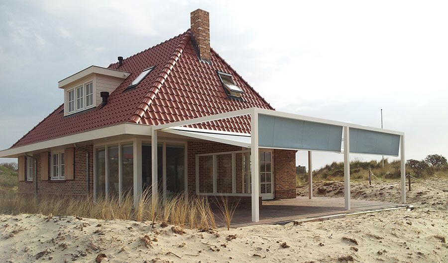 AVZ Cubola - Haus Pergolen