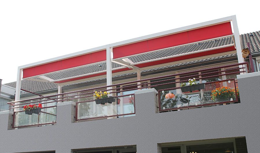 AVZ Cubola - Haus Pergolen