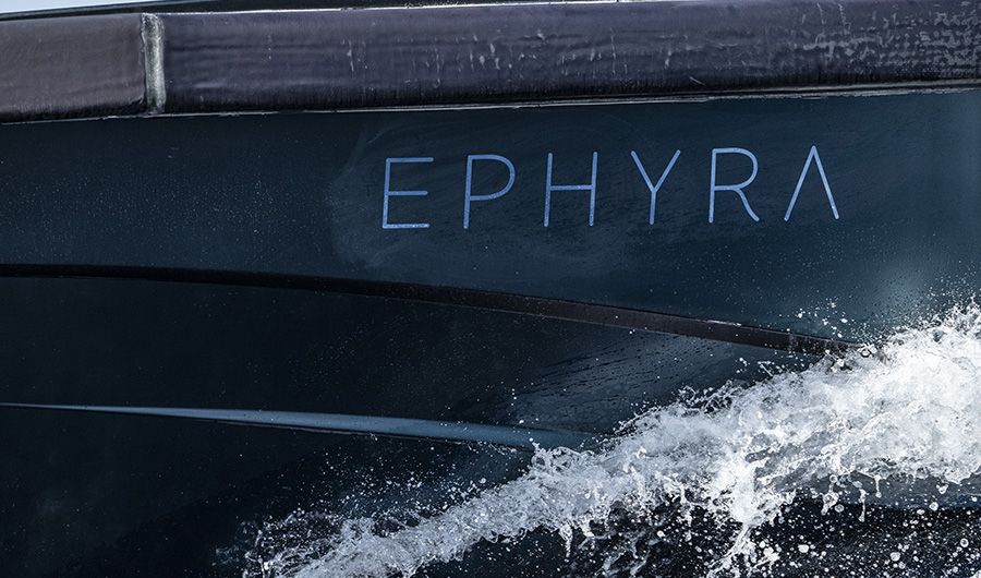 SUNBRELLA UND EPHYRA: EINE VISIONÄRE PARTNERSCHAFT FÜR EINE NACHHALTIGE SCHIFFFAHRT