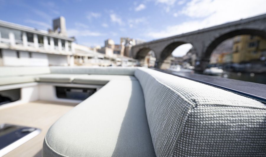 SUNBRELLA UND EPHYRA: EINE VISIONÄRE PARTNERSCHAFT FÜR EINE NACHHALTIGE SCHIFFFAHRT