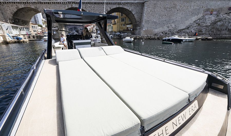 SUNBRELLA UND EPHYRA: EINE VISIONÄRE PARTNERSCHAFT FÜR EINE NACHHALTIGE SCHIFFFAHRT
