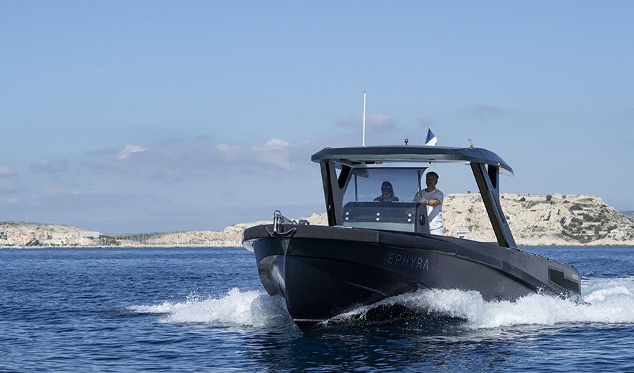 SUNBRELLA UND EPHYRA: EINE VISIONÄRE PARTNERSCHAFT FÜR EINE NACHHALTIGE SCHIFFFAHRT