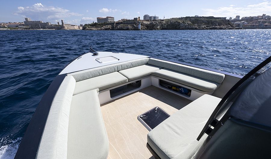 SUNBRELLA UND EPHYRA: EINE VISIONÄRE PARTNERSCHAFT FÜR EINE NACHHALTIGE SCHIFFFAHRT