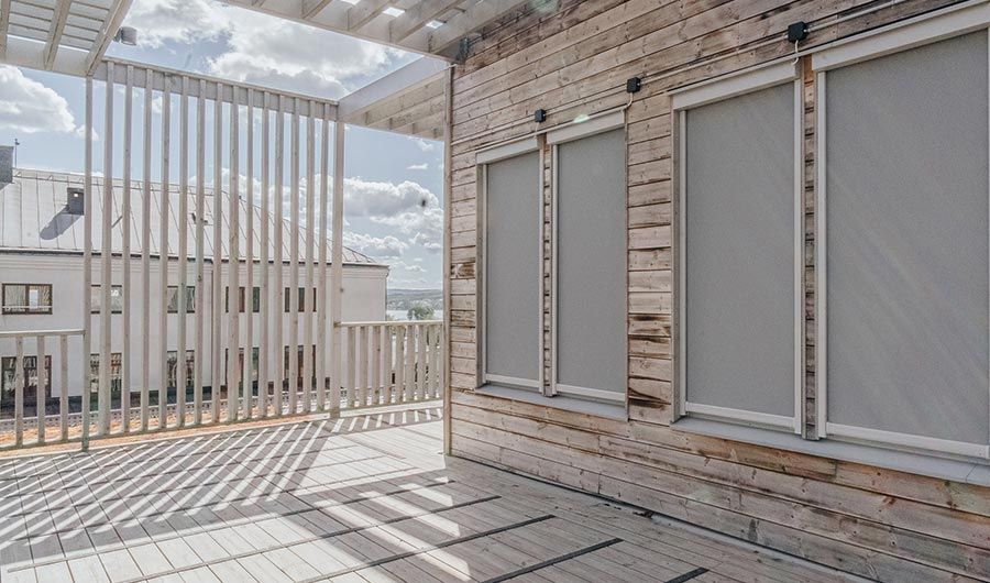 Minneberg School in Arvika: a modern and caring learning environment