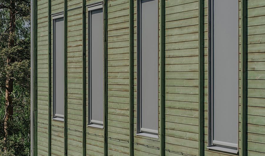 Minneberg School in Arvika: a modern and caring learning environment
