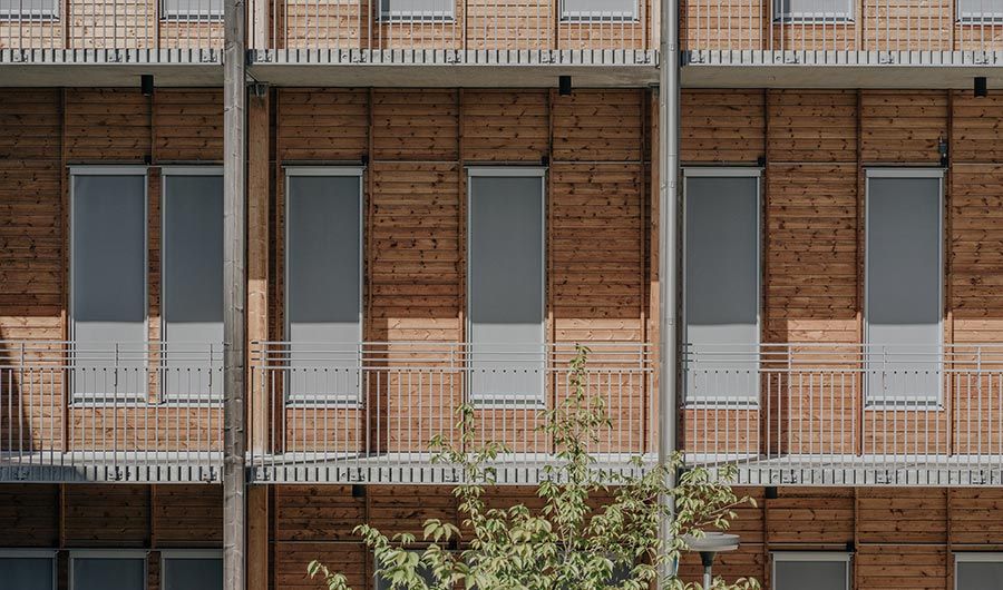 Minneberg School in Arvika: a modern and caring learning environment