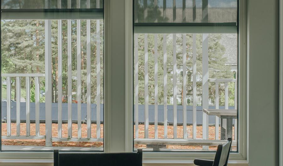 Minneberg School in Arvika: a modern and caring learning environment