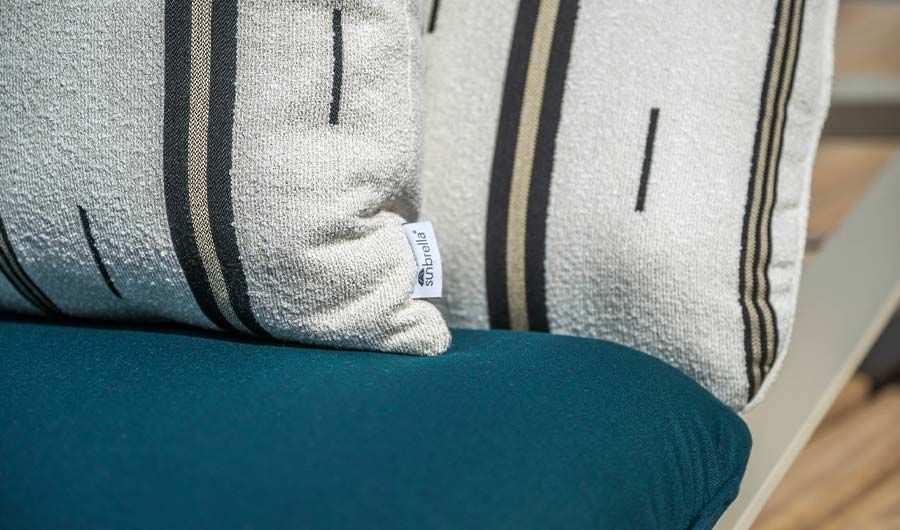 Laguna EIGHTY 2: la naturaleza como inspiración textil