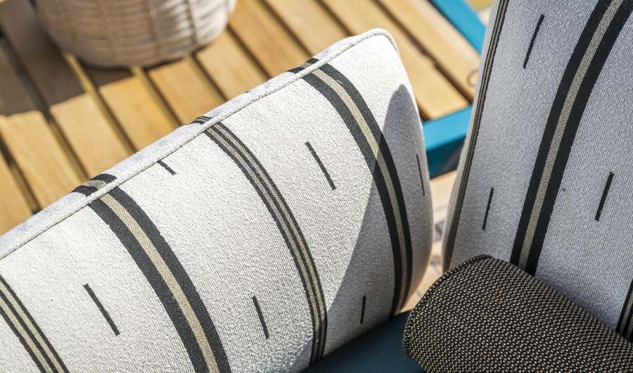 Laguna EIGHTY 2: la naturaleza como inspiración textil