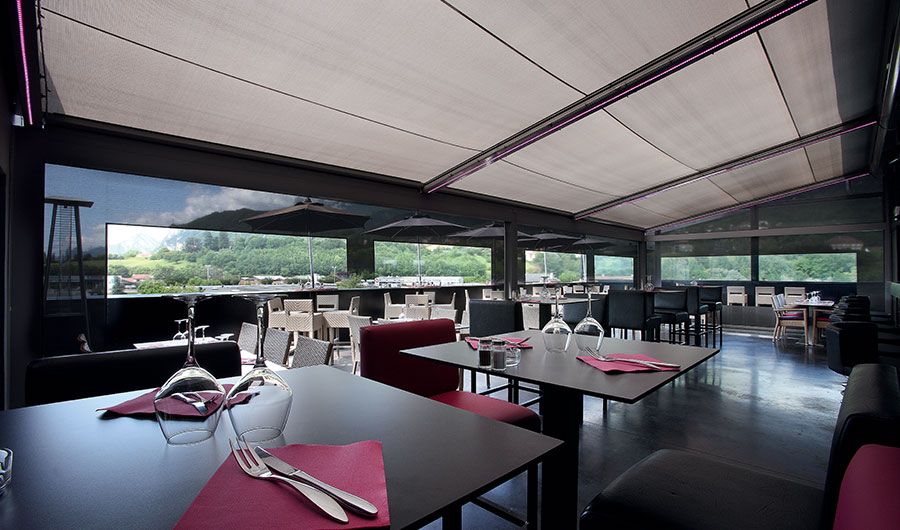 Restaurant Le XS
