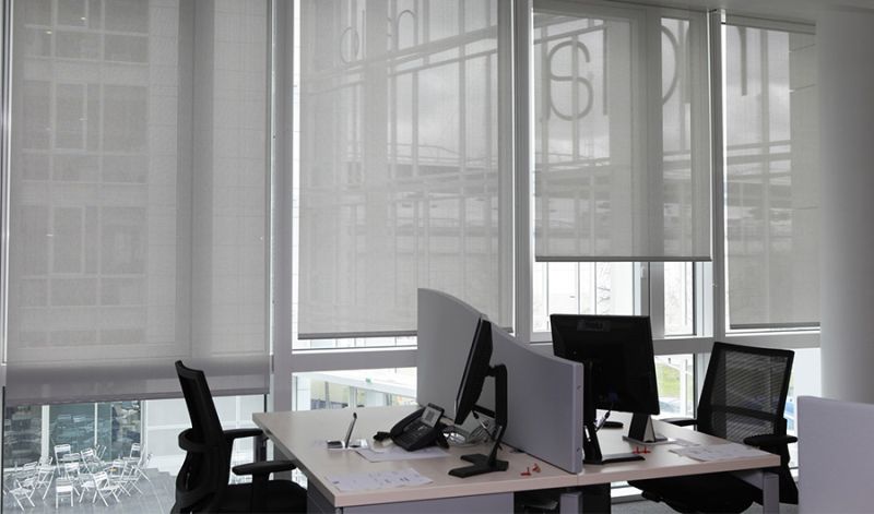 Edificio del estudio Balthazar