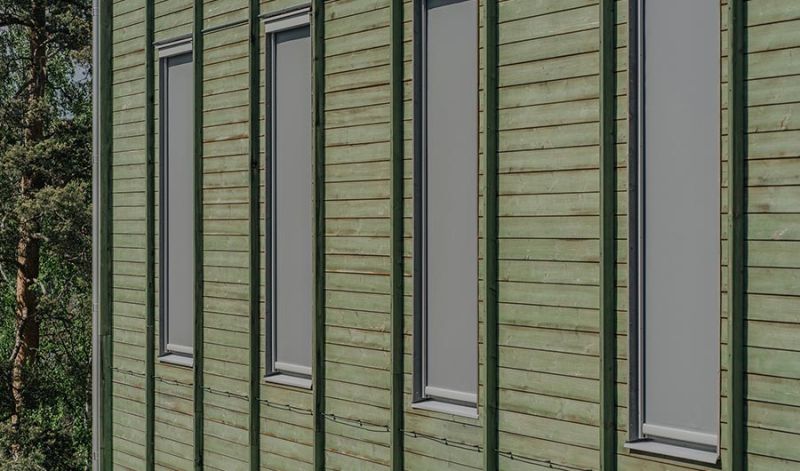 Minneberg School in Arvika: a modern and caring learning environment