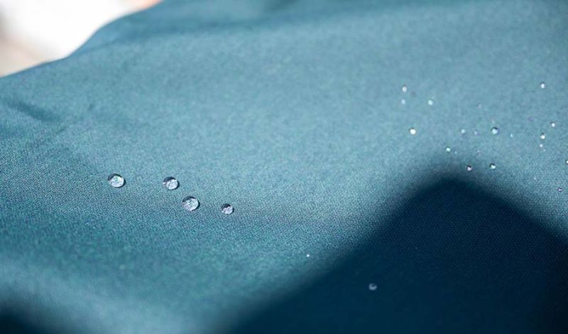 Laguna EIGHTY 2: la naturaleza como inspiración textil