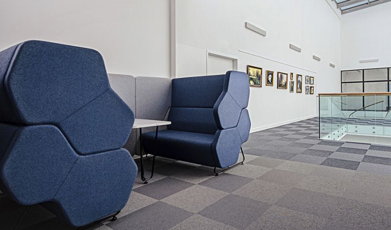 'W PULAWACH' kommunalt bibliotek