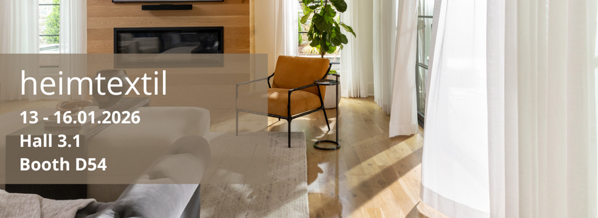 Sunbrella to Exhibit at Heimtextil 2026 in Frankfurt