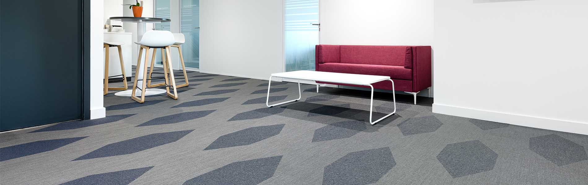 Inspírese con los proyectos de Dickson Woven Flooring