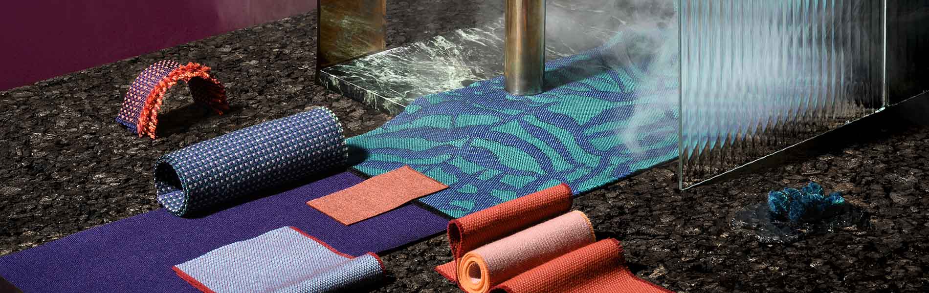 Bahia and Odyssey: Sunbrella®’s new textile collections