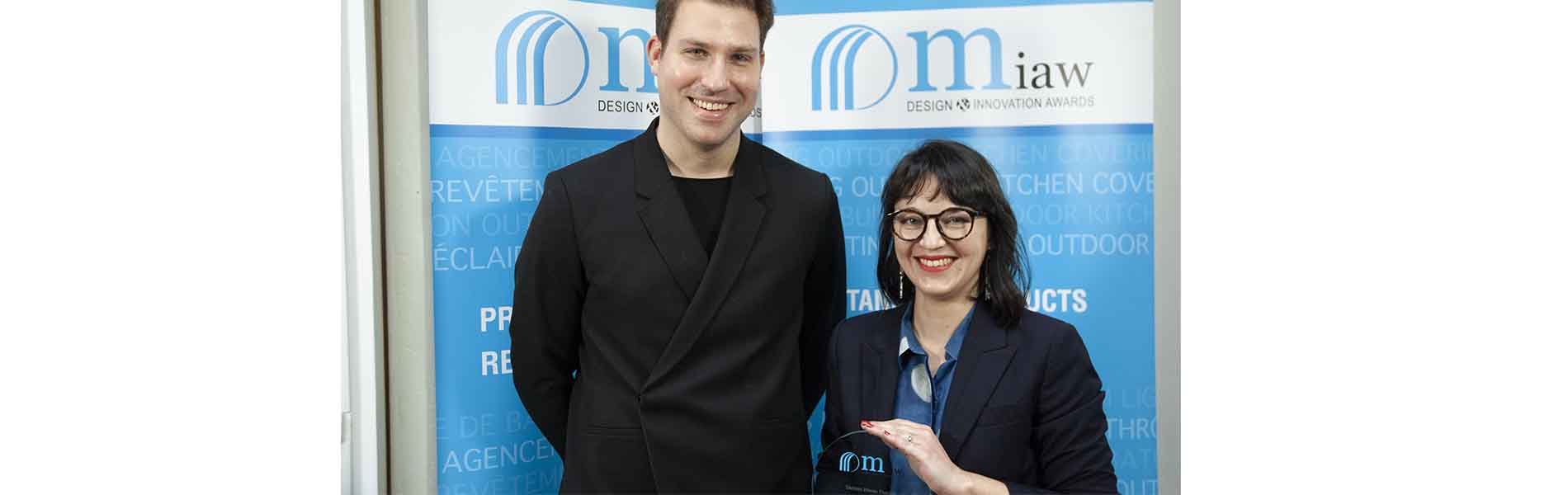 DICKSON WOVEN FLOORING GANA UN PREMIO INTERNACIONAL MUUUZ (MIAW)