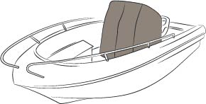 Abdeckungen für Konsole und Winsch