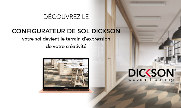 Configurateur de sol Dickson