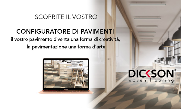 Configuratore di Pavimenti dickson