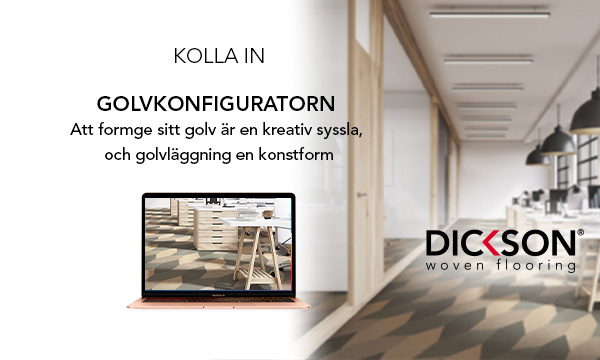 Golvkonfiguratorn Dickson