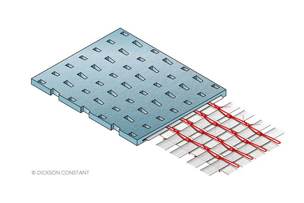 UNE MÉTHODE DE TISSAGE INNOVANTE POUR UNE RÉSISTANCE INCOMPARABLE