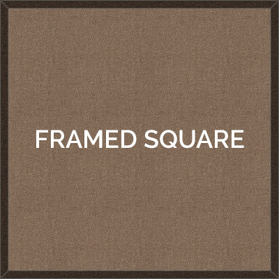 Framed Square