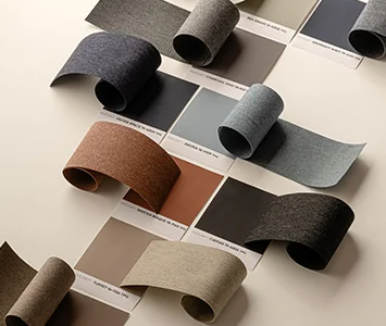 echantillon from our range