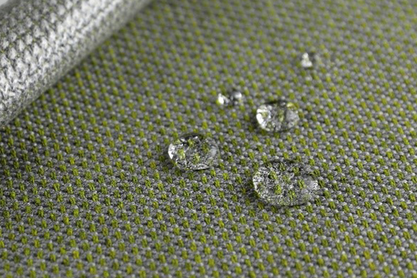 Finition Sunbrella imperméable