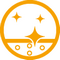 Optisch transparent image