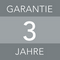 3 Jahre Garantie