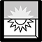 Glare control limited image