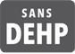 Sans DEHP image