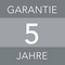 5 Jahre Garantie 5 Jahre Garantie
